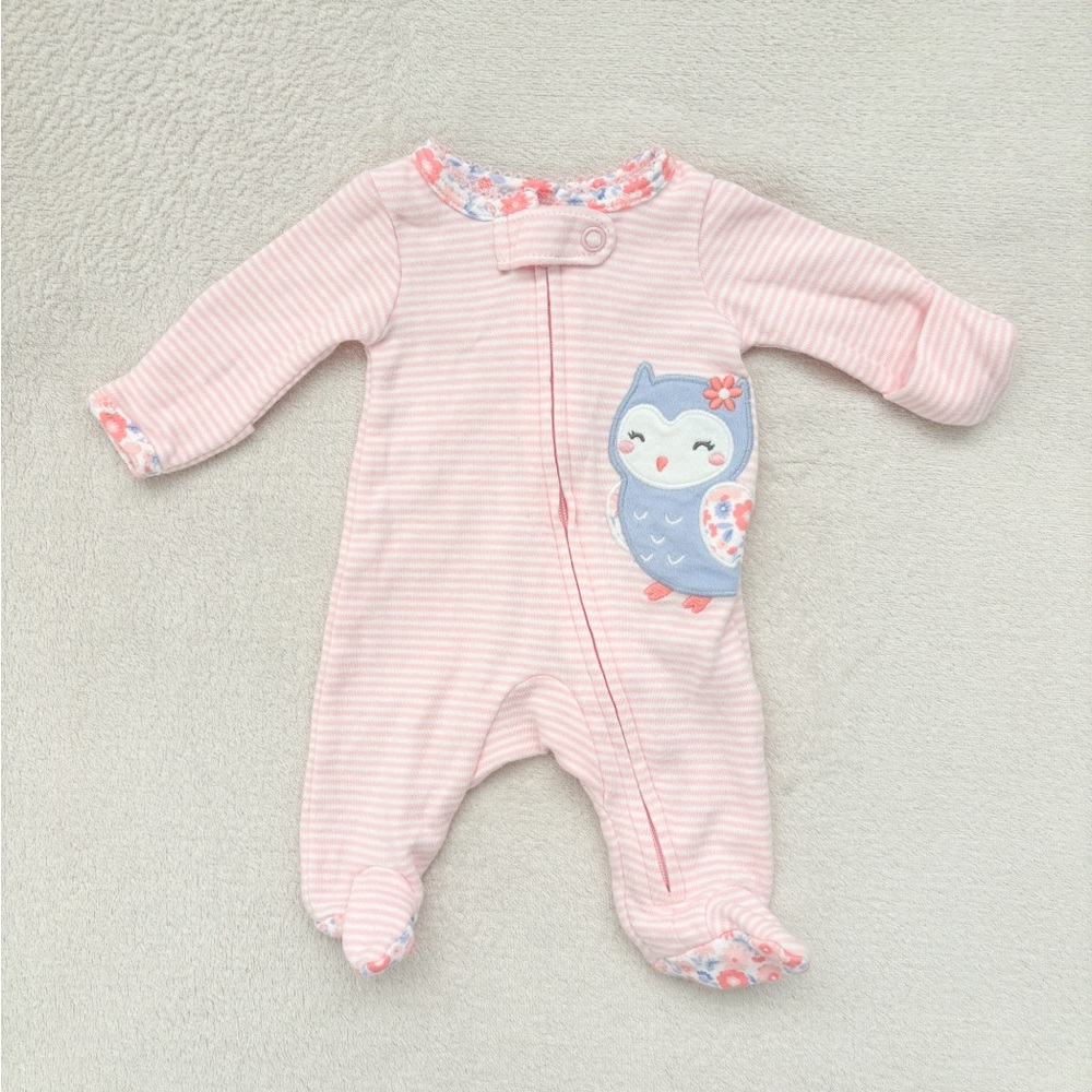 Carter's Preemie Sleeper